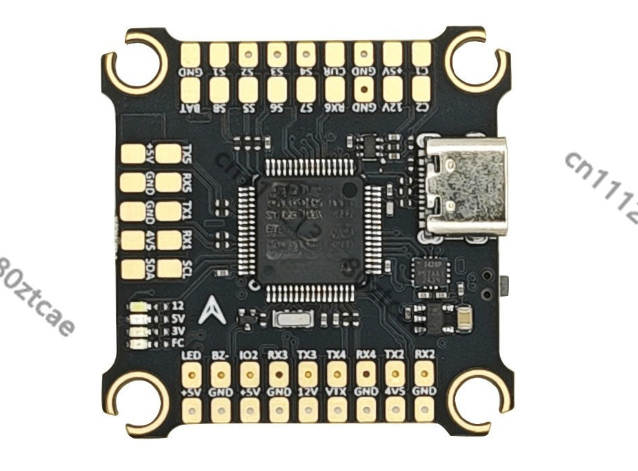 Flight Stack 50A 60A ESC 2-6S  - đánh giá và giá Drone Racing Esc