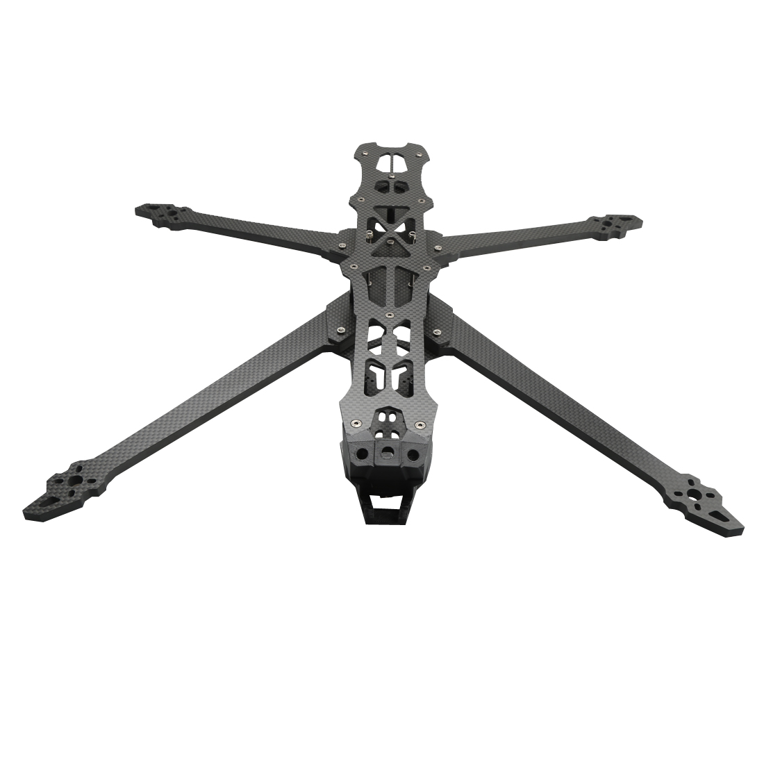 GK-V3 15inch 680mm FPV Drone F - đánh giá và giá Drone Racing Frame