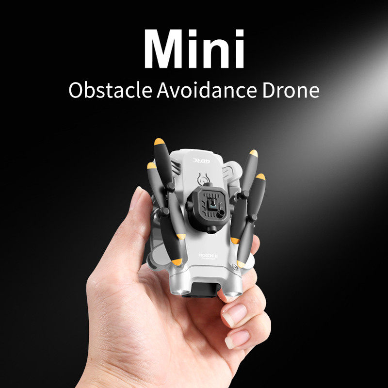 Mini V30 WiFi FPV Drone With 4 - đánh giá và giá Drone Racing Camera
