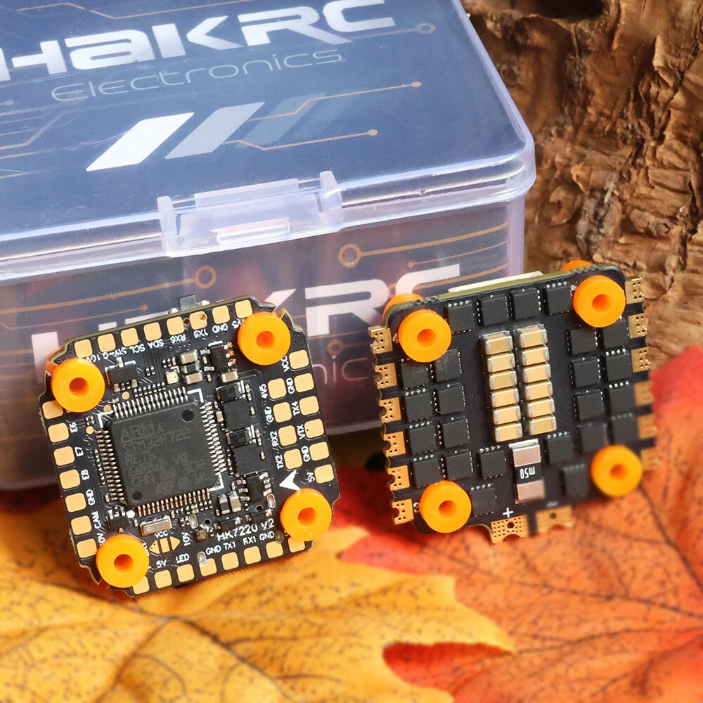 20x20mm HAKRC 35A Mini F7 DJI  - đánh giá và giá Drone Racing Esc