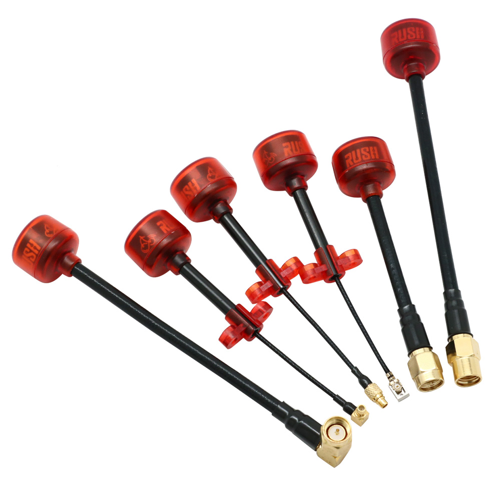 Rush Cherry FPV 5.8G Antenna L - đánh giá và giá Drone Racing Esc