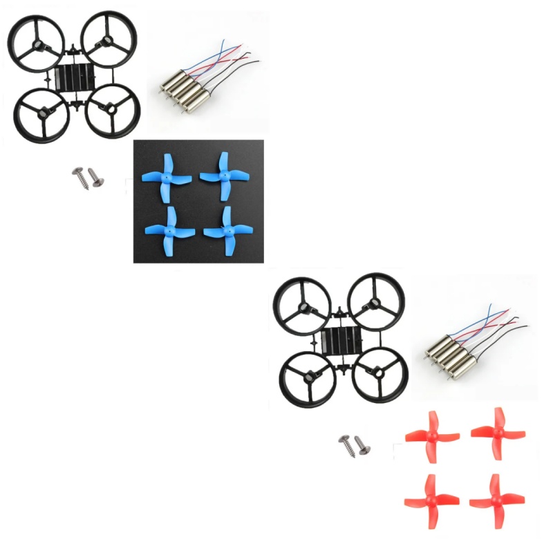 JJRC H36 Eachine E010 NIHUI 01 - đánh giá và giá Drone Racing Motor