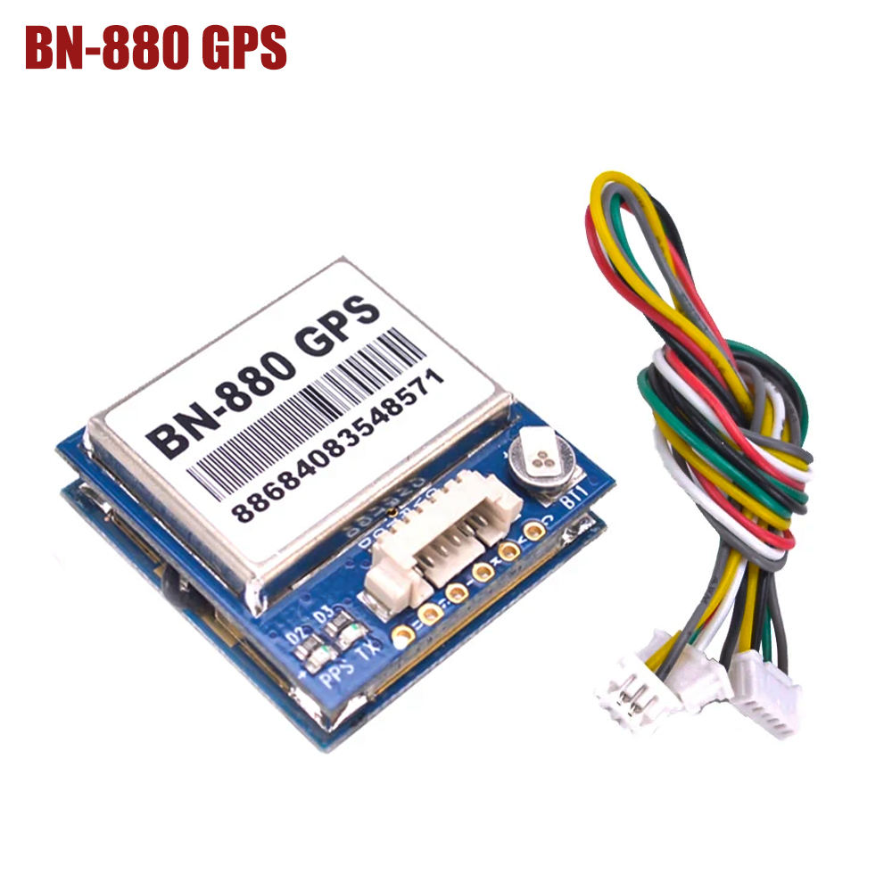 BN-220 BN880 GPS GLONASS Modul - đánh giá và giá Drone Racing Motor