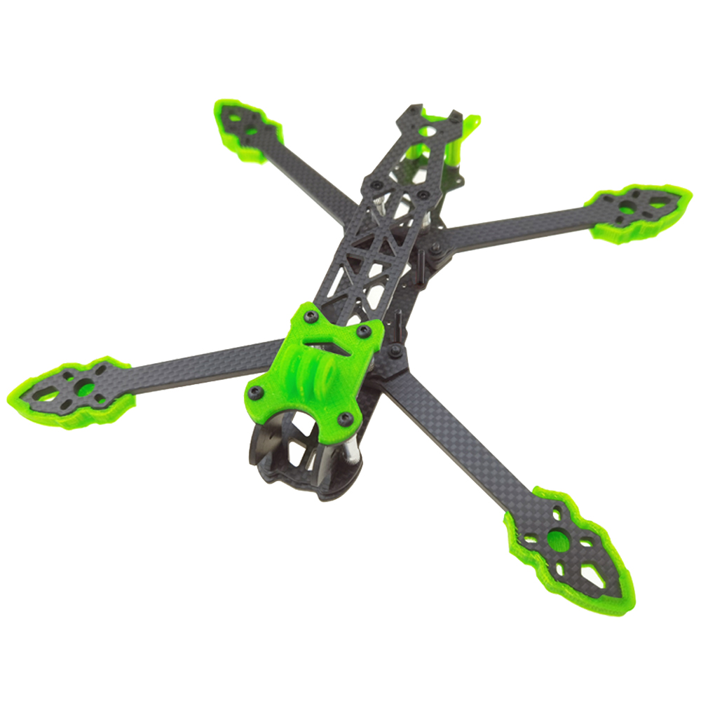 1pcs Mark4 Mark 4 HD 7inch 295 - đánh giá và giá Drone Racing Frame