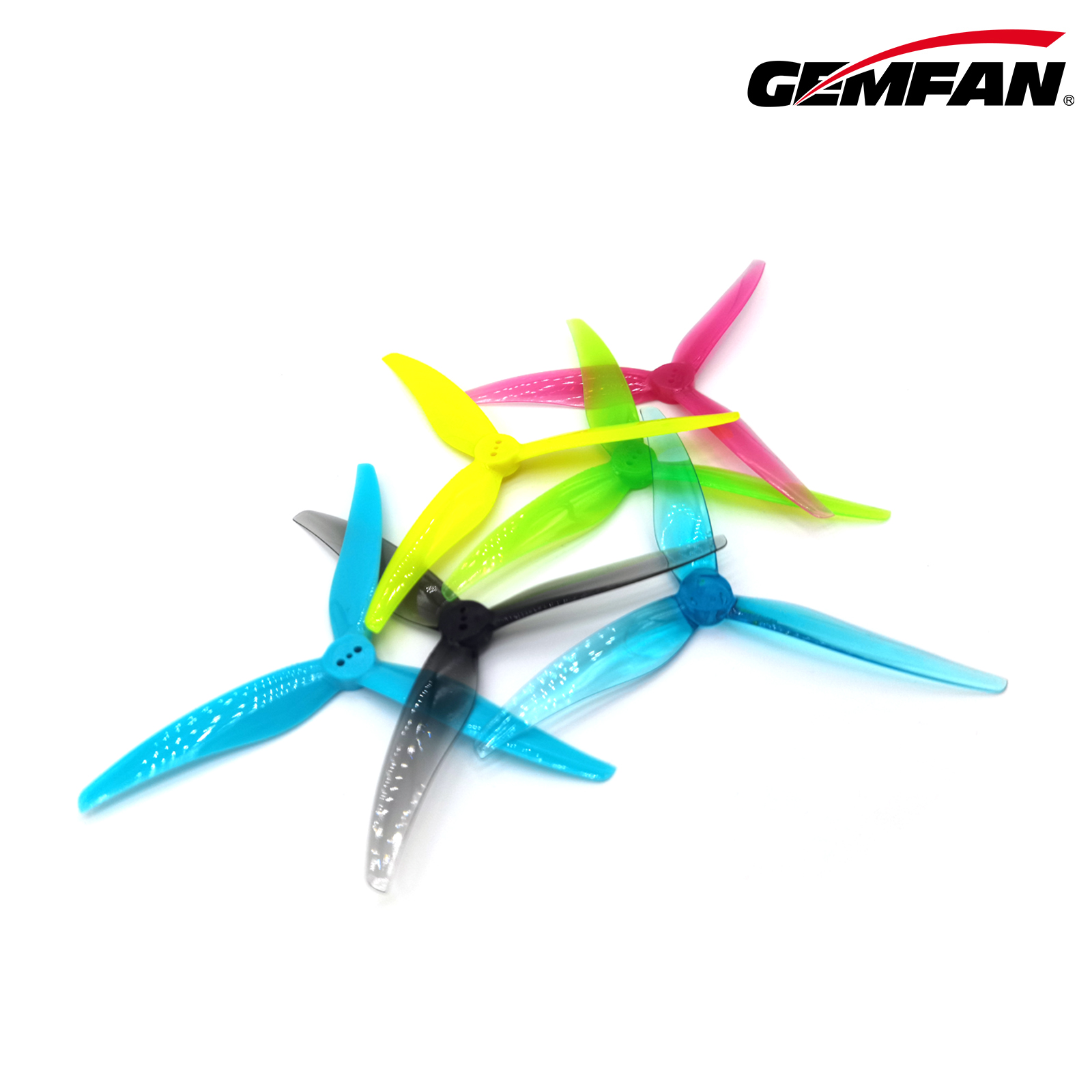 Hurricane SL 5125 3Blade Gemfa - đánh giá và giá Drone Racing Motor