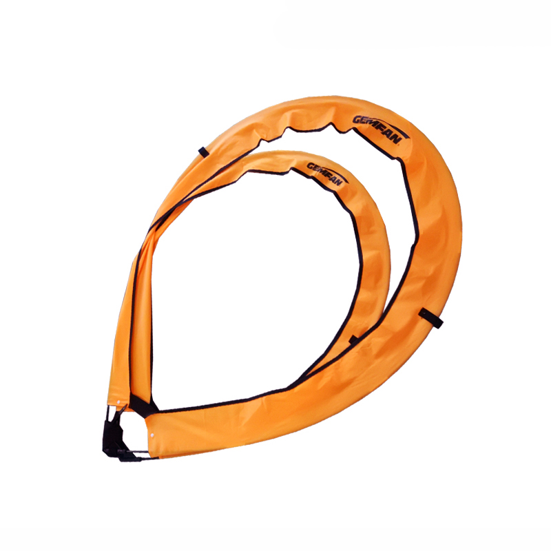 Orange Gemfan FPV Racing Air G - đánh giá và giá Drone Racing Gate