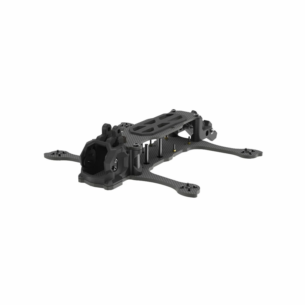 iFlight iH3 168mm Wheelbase 3  - đánh giá và giá Drone Racing Frame