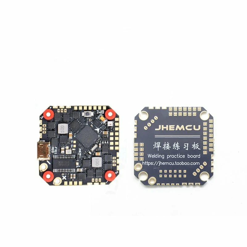 JHMCU Flight Controller Solder - đánh giá và giá Drone Racing Battery