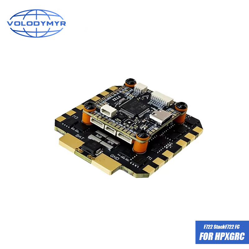 VOLODYMYR for HPXGRC F722 Flig - đánh giá và giá Drone Racing Esc