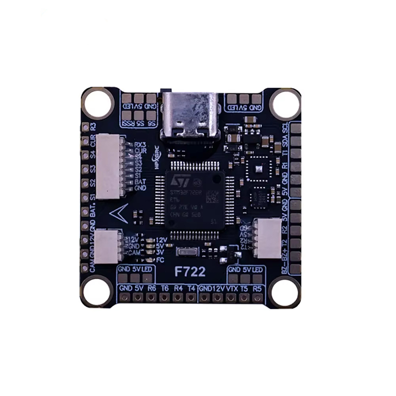 VOLODYMYR for HPXGRC F722 Flig - đánh giá và giá Drone Racing Esc