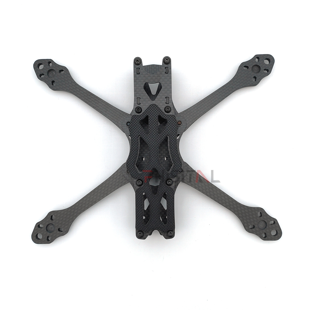 APEX frame 7 inch/6inch/5inche - đánh giá và giá Drone Racing Frame