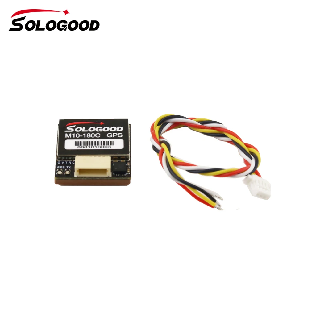 SoloGood M10 GPS M10-180C M10- - đánh giá và giá Drone Racing Transmitter