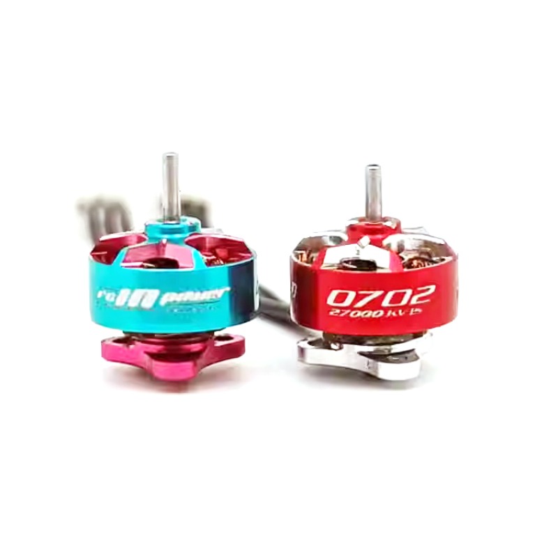 4pcs Rcinpower Gts V3 0702 270 - đánh giá và giá Drone Racing Motor
