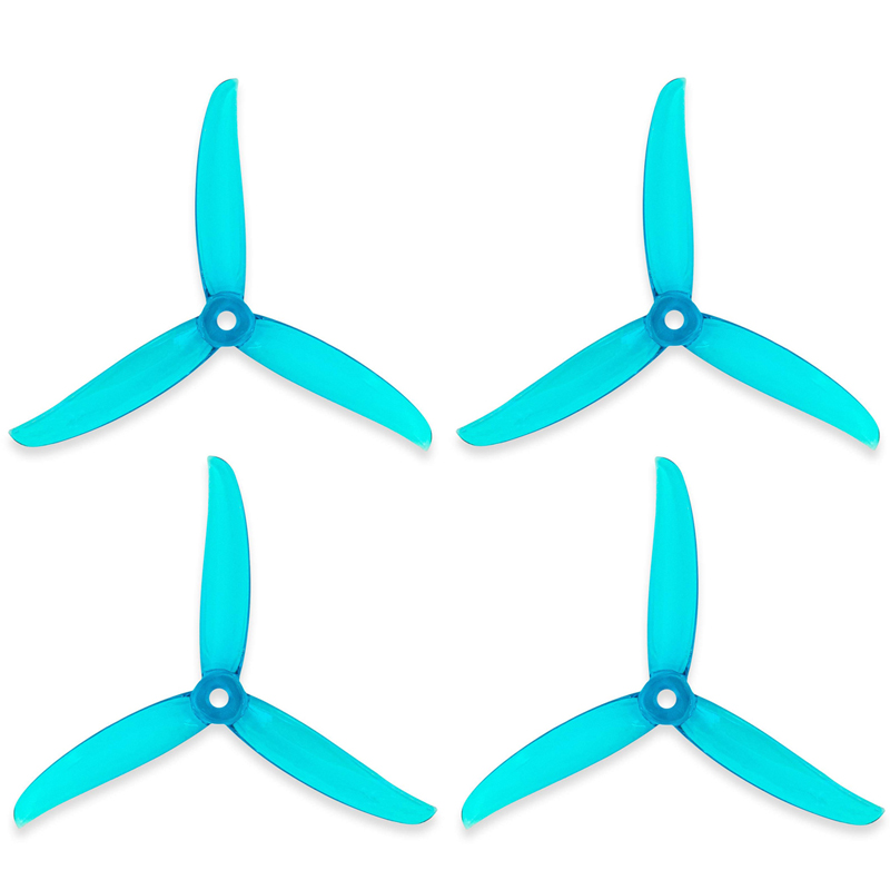 Gemfan Vanover 5136 5.1X3.6X3  - đánh giá và giá Drone Racing Motor