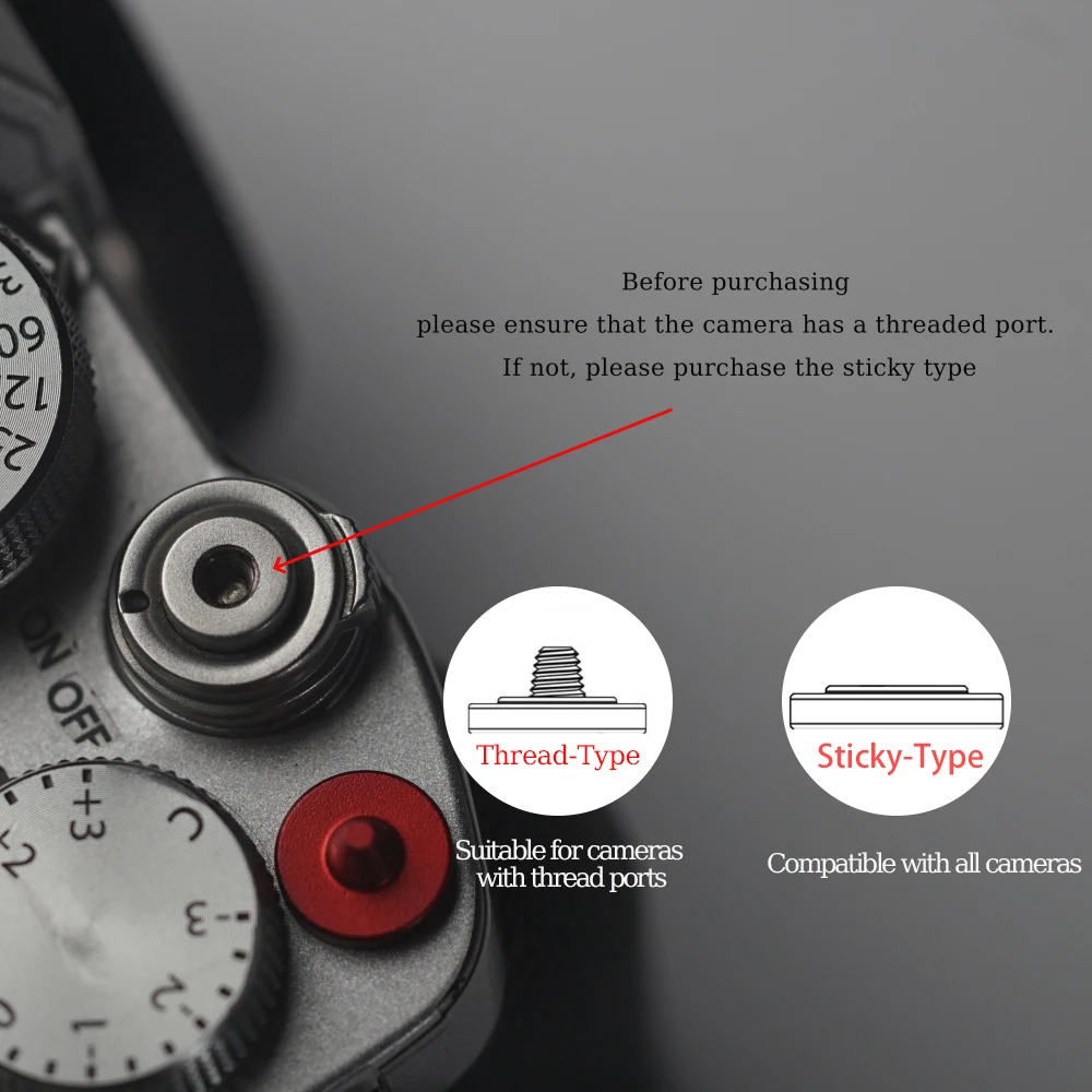 Metal Camera Hot Shoe Cover Sh - đánh giá và giá Canon Camera Eos R50