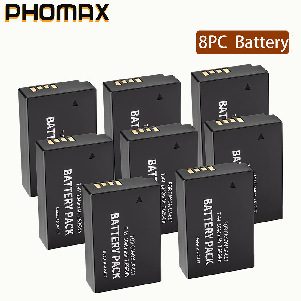 Batmax LP-E17 LPE17 LP E17 104 - đánh giá và giá Canon Camera Eos R50
