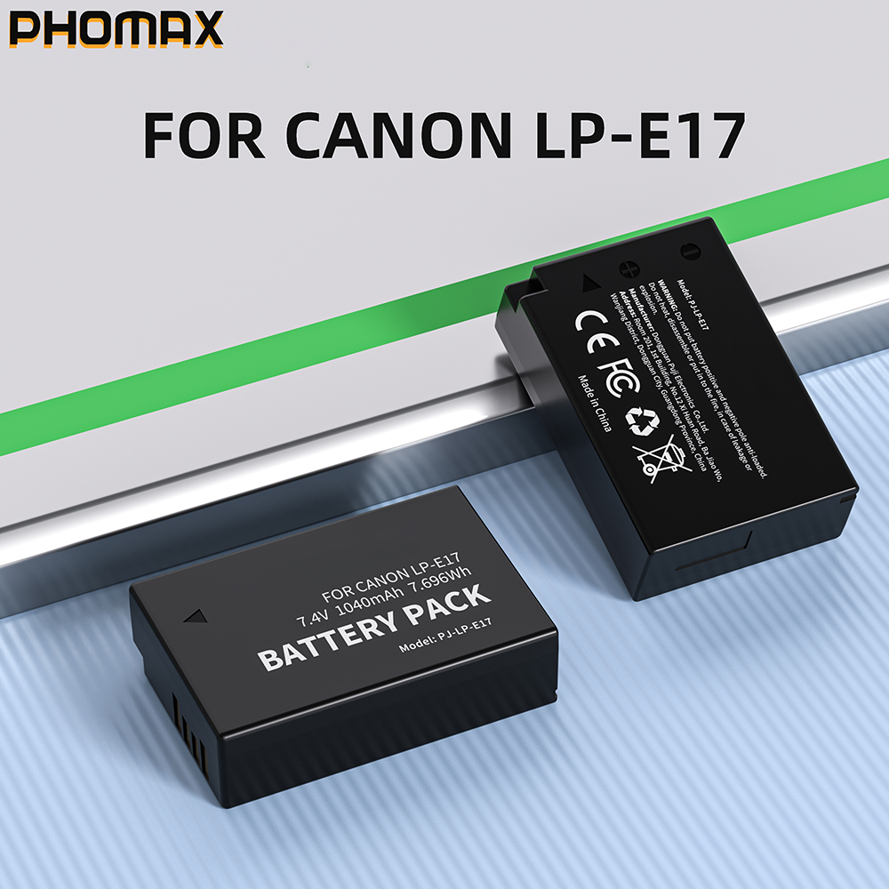 Batmax LP-E17 LPE17 LP E17 104 - đánh giá và giá Canon Camera Eos R50