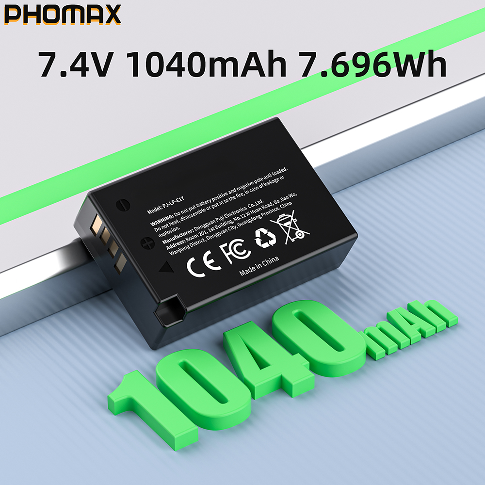 Batmax LP-E17 LPE17 LP E17 104 - đánh giá và giá Canon Camera Eos R50