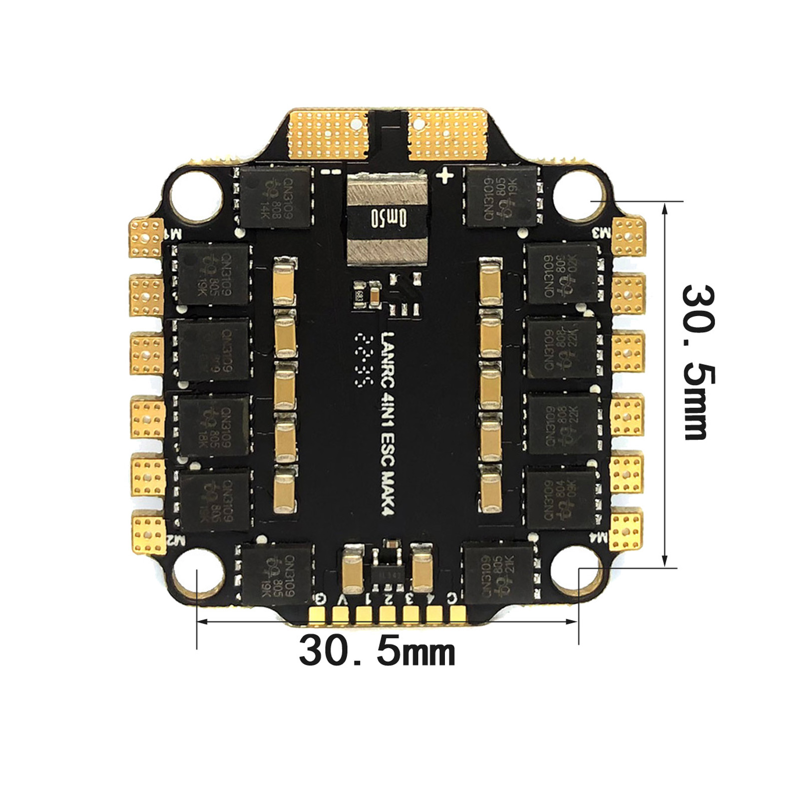YSIDO NEW F4 V3S PLUS Flight C - đánh giá và giá Betaflight Fc F4