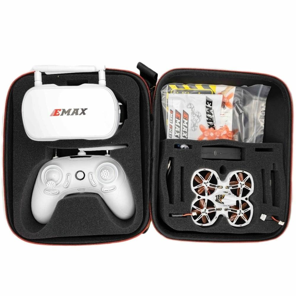 Emax Tinyhawk II 2 RTF FPV Máy - đánh giá và giá Drone Racing Vtx