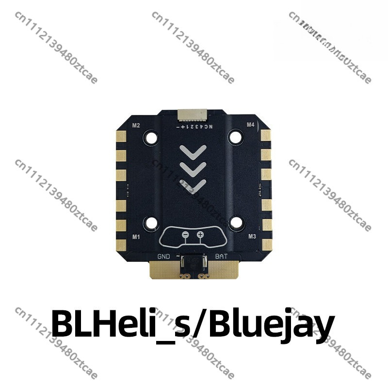 QH ESC With Heat Sink Compatib - đánh giá và giá Drone Racing Esc