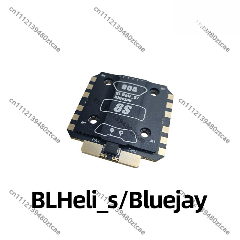 QH ESC With Heat Sink Compatib - đánh giá và giá Drone Racing Esc
