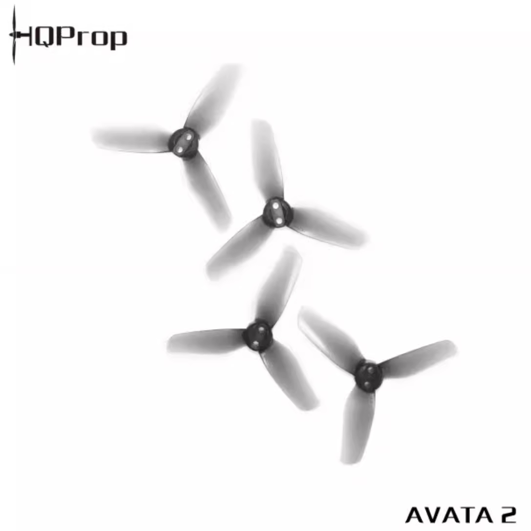 2/4 Pairs HQProp 3X3X3 Propell - đánh giá và giá Drone Racing Gate