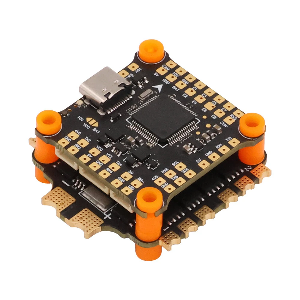 30.5x30.5mm HAKRC 60A F7V2 DJI - đánh giá và giá Drone Racing Esc