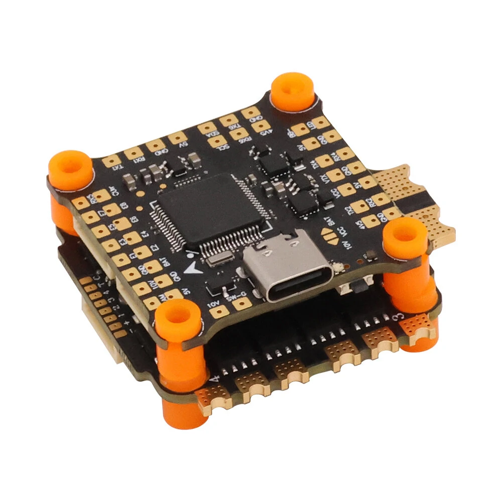 30.5x30.5mm HAKRC 60A F7V2 DJI - đánh giá và giá Drone Racing Esc