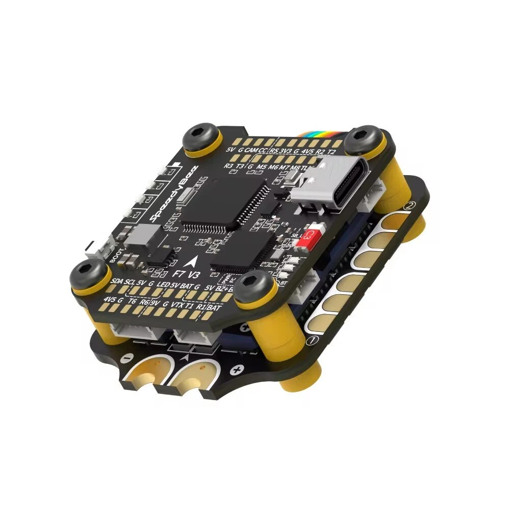 30.5x30.5mm SpeedyBee F7 V3 Fl - đánh giá và giá Drone Racing Esc