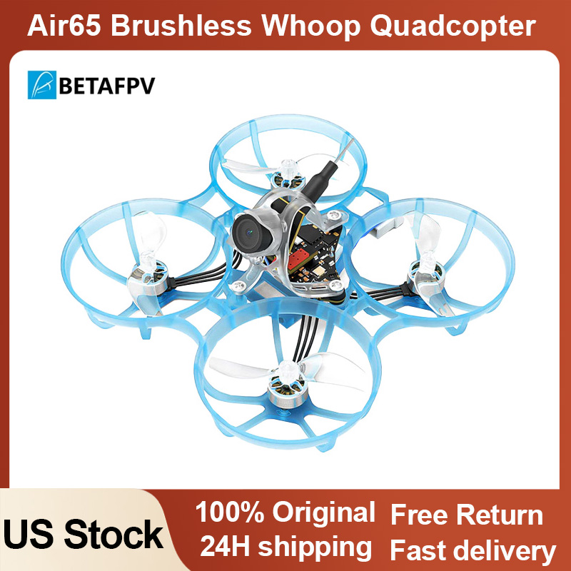 BETAFPV Air65 Brushless Whoop  - đánh giá và giá Drone Racing Vtx