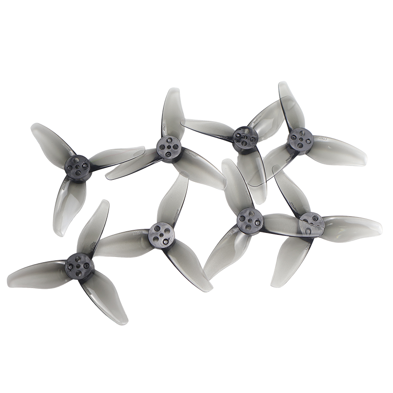 NEW 4Pairs/8pcs Gemfan Hurrica - đánh giá và giá Drone Racing Motor